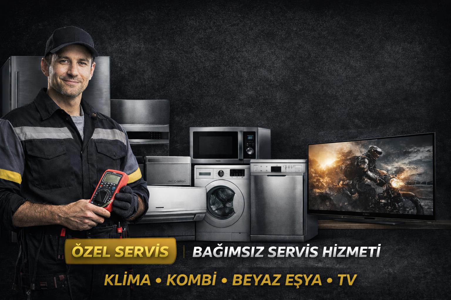 Nazımiye Electrolux Servisi